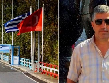 Επιστρέφουν τον Τούρκο που εισέβαλε με το τρακτέρ του στο ελληνικό έδαφος - Μετά το δικαστήριο θα αφεθεί ελεύθερος